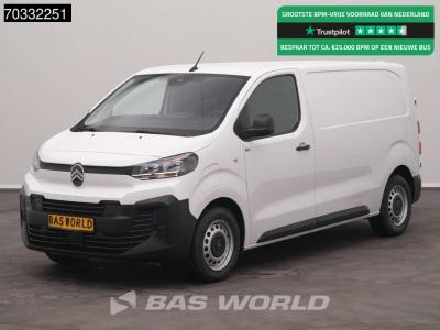 Citroen e-Jumpy 136pk Nwe model 50kWh WLTP 230km 100% Elektrisch Airco Cruise L2H1 L2 Airco Cruise control sold by BAS World B.V.