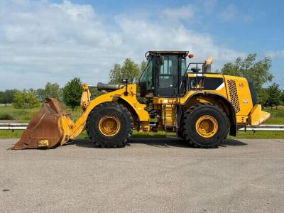 Caterpillar 972K sold by Big Machinery