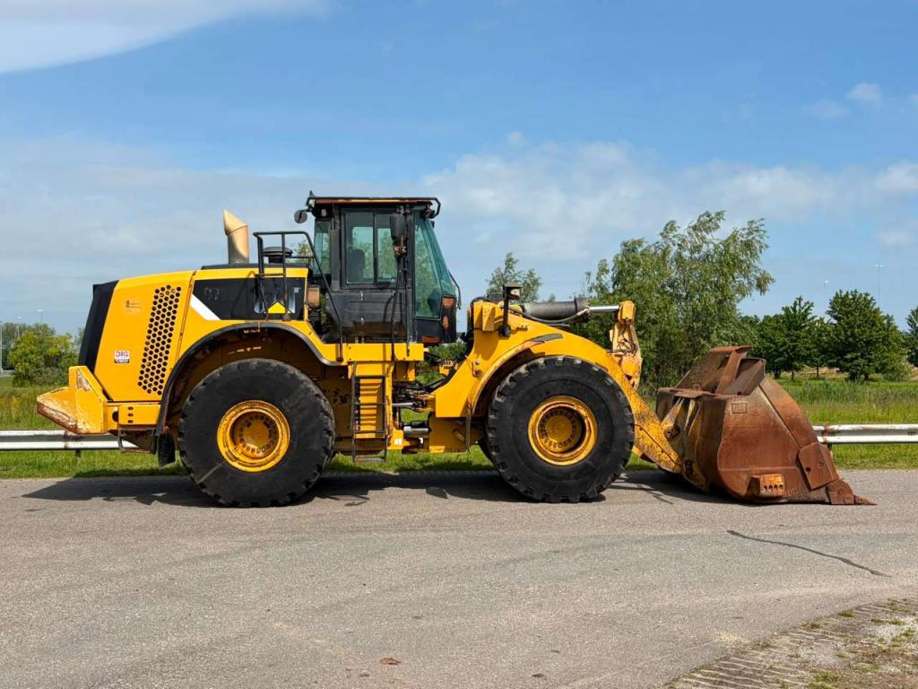 Caterpillar 972K Photo 6