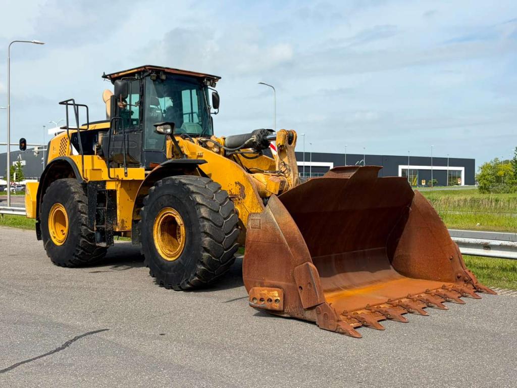 Caterpillar 972K Photo 7
