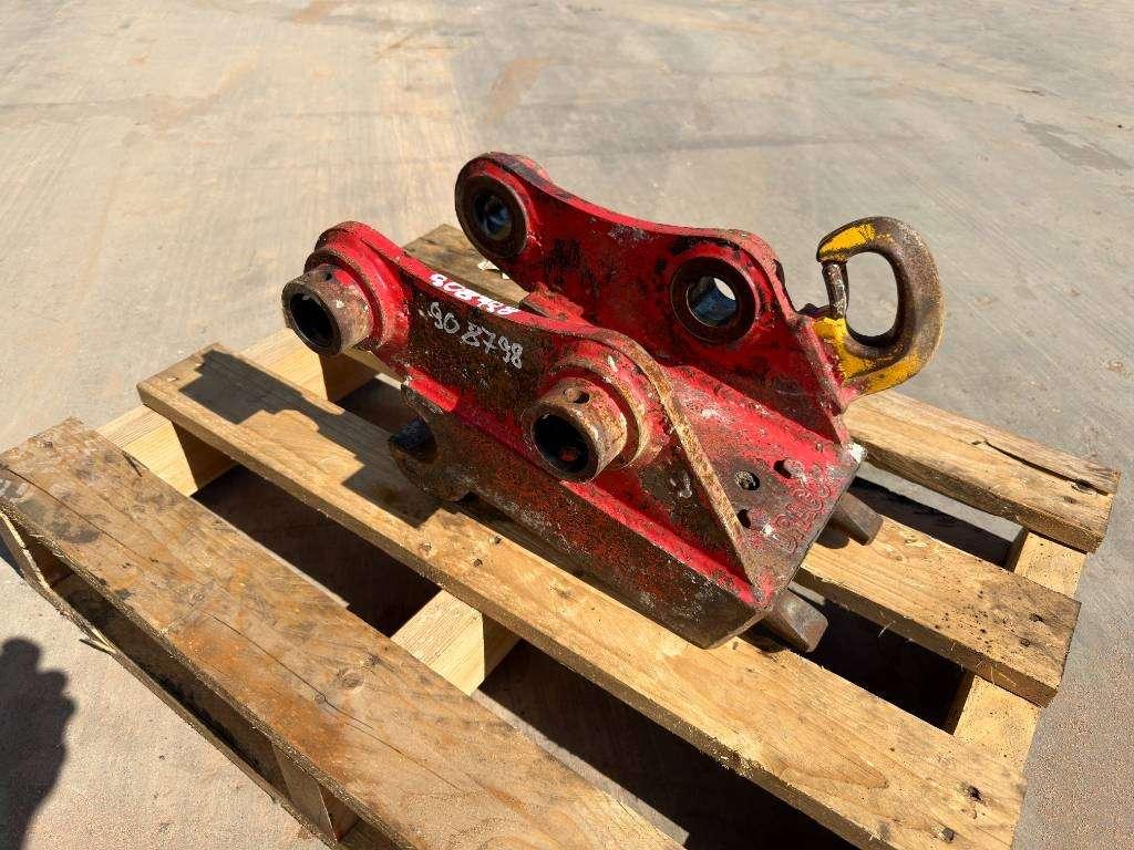 Lehnhoff MS03 - Caterpillar 303 Photo 3