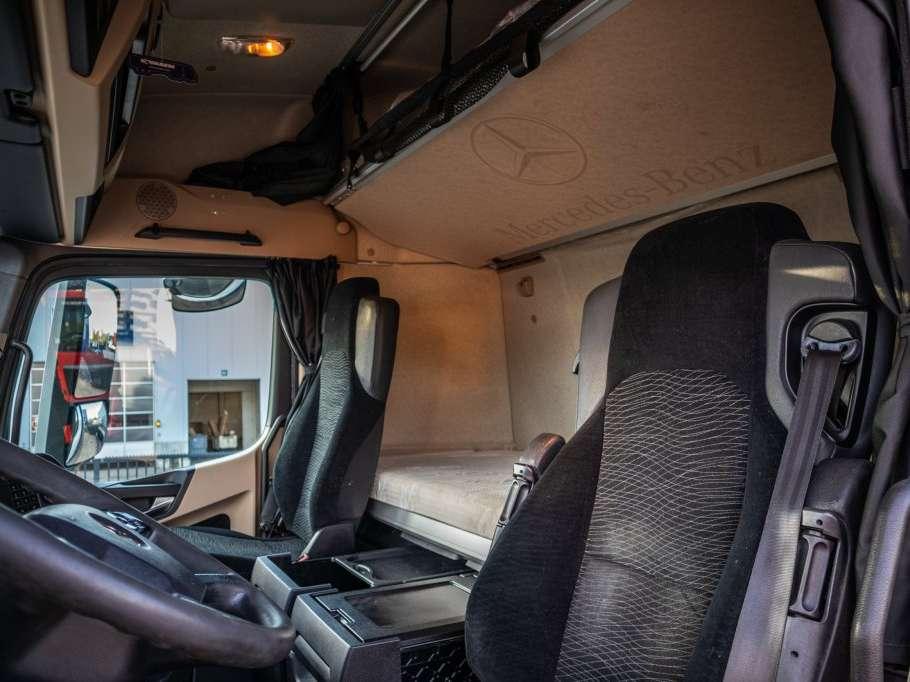 Mercedes-Benz ACTROS 2548-6x2+VOITH Photo 13