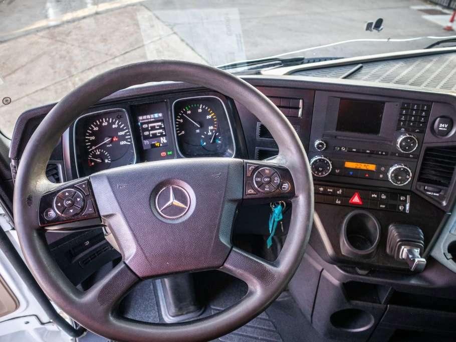 Mercedes-Benz ACTROS 2548-6x2+VOITH Photo 14