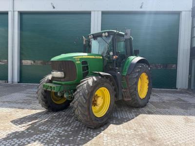 John Deere 7530 PowerQuad Photo 1