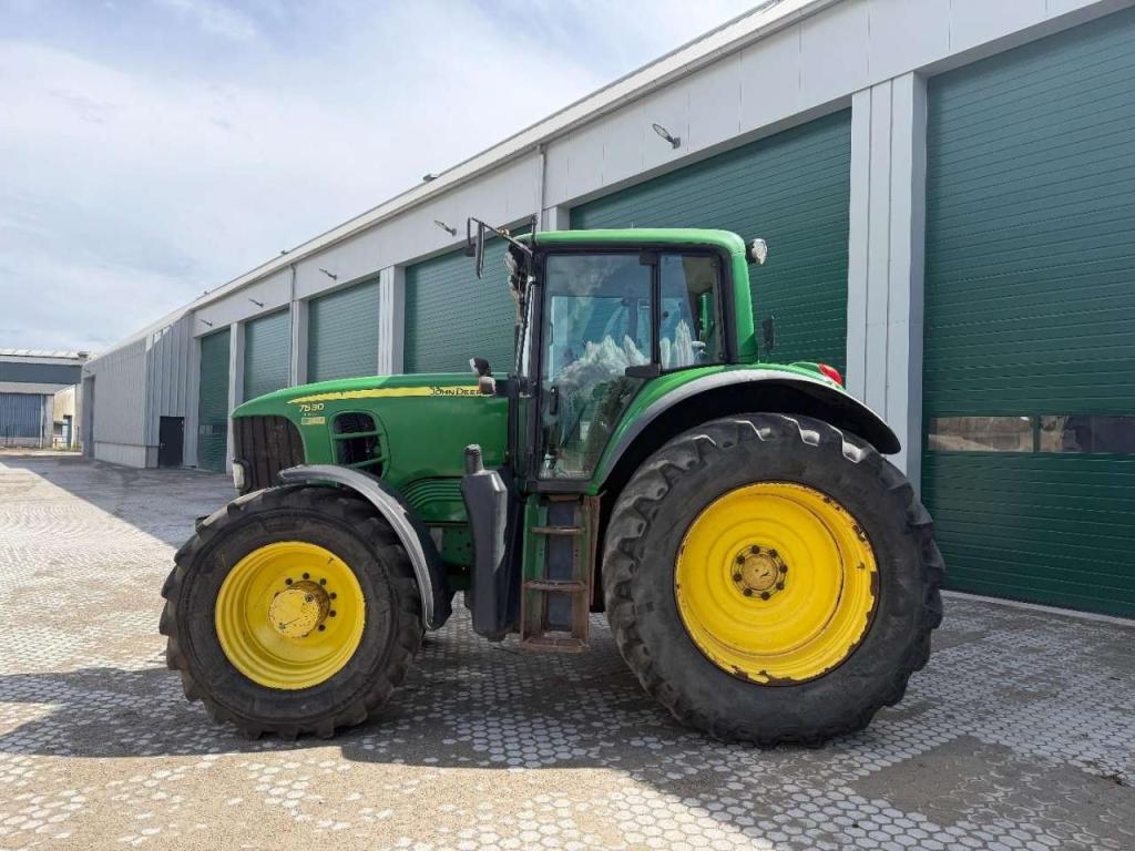 John Deere 7530 PowerQuad Photo 3