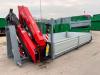 CONTAINER NUOVO SCARRABILE A PIANALE CON SPONDE Photo 2 thumbnail