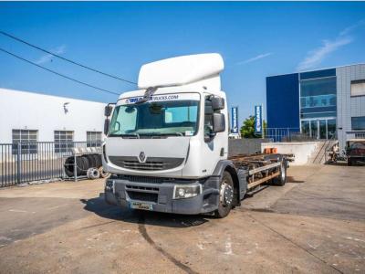 Renault PREMIUM 340DXI+DHOLLANDIA sold by Braem NV