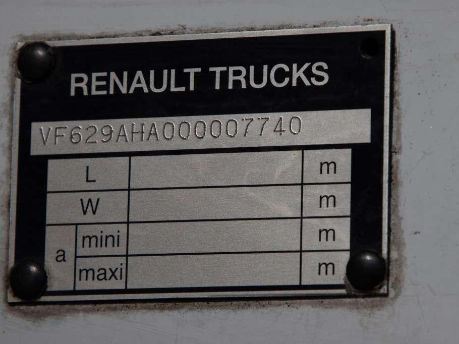 Renault PREMIUM 340DXI+DHOLLANDIA Photo 16