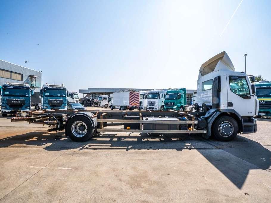 Renault PREMIUM 340DXI+DHOLLANDIA Photo 3