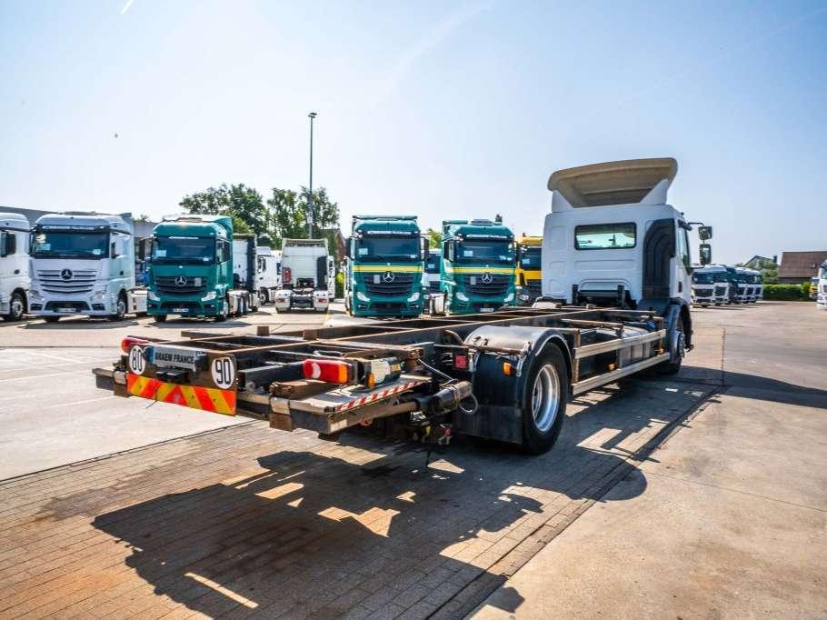 Renault PREMIUM 340DXI+DHOLLANDIA Photo 4