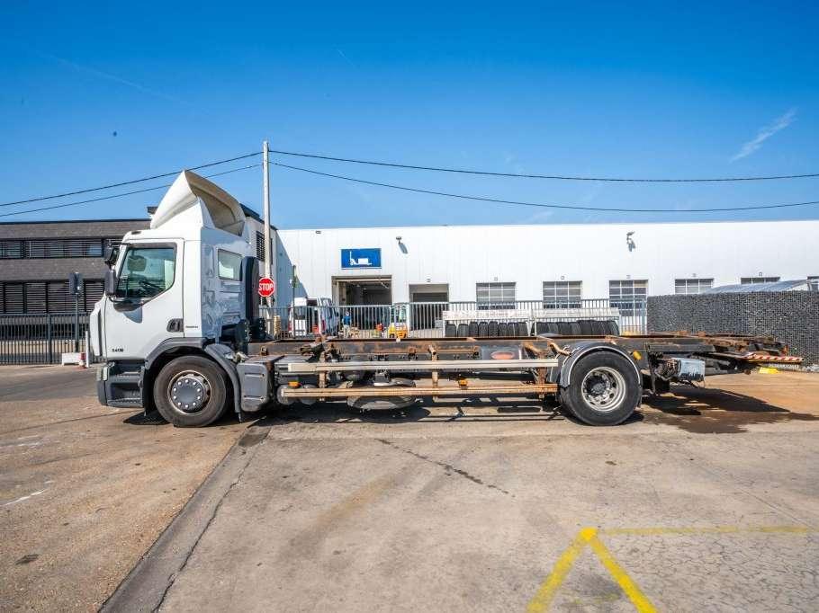 Renault PREMIUM 340DXI+DHOLLANDIA Photo 6