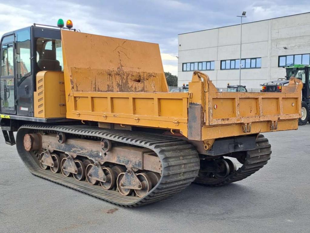 Morooka MST 1500 VD Photo 3