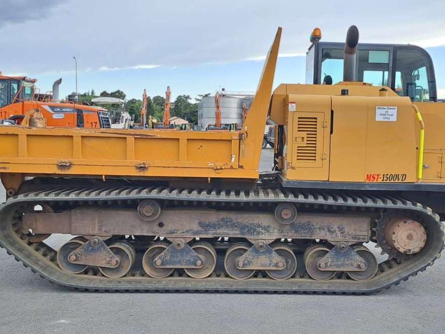 Morooka MST 1500 VD Photo 6