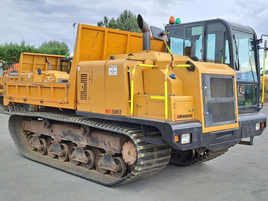 Morooka MST 1500 VD Photo 7