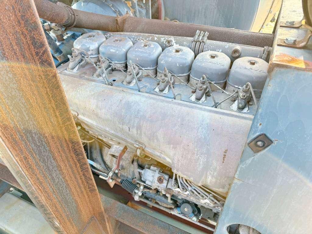 Mulder Mixer DESU100Z - 10m³ Photo 8