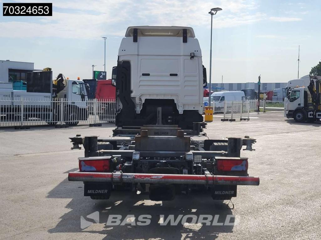 Man TGX 26.470 6X2 BDF Retarder Lift Axle Automatic LED ACC Euro 6 Photo 10