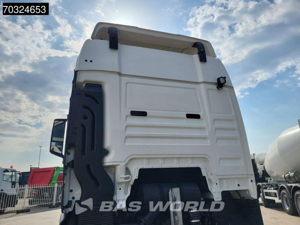 Man TGX 26.470 6X2 BDF Retarder Lift Axle Automatic LED ACC Euro 6 Photo 11