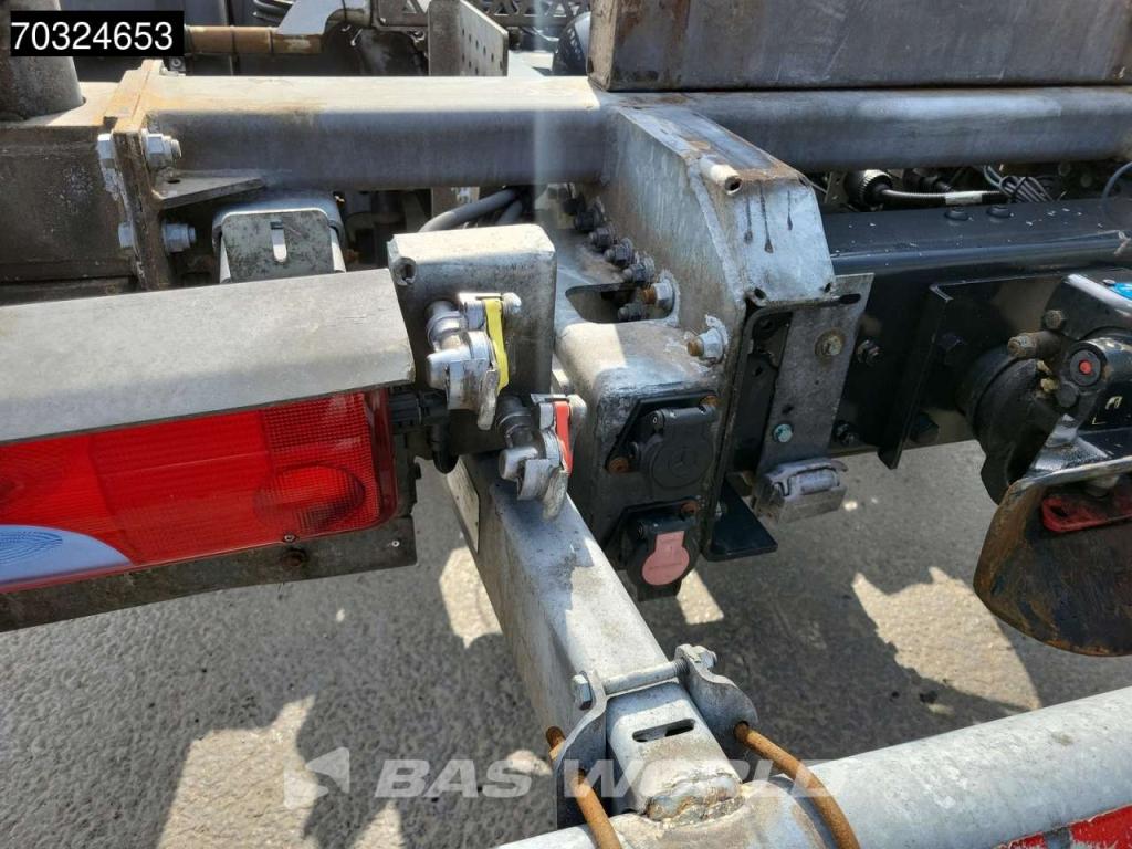 Man TGX 26.470 6X2 BDF Retarder Lift Axle Automatic LED ACC Euro 6 Photo 15