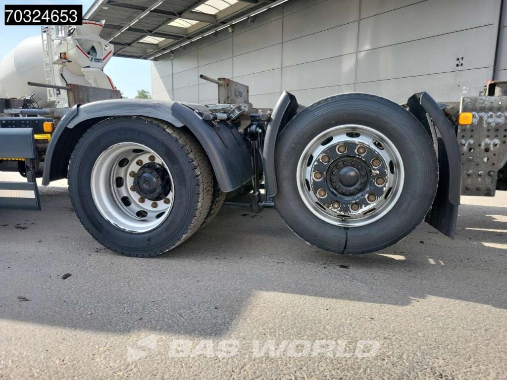 Man TGX 26.470 6X2 BDF Retarder Lift Axle Automatic LED ACC Euro 6 Photo 19