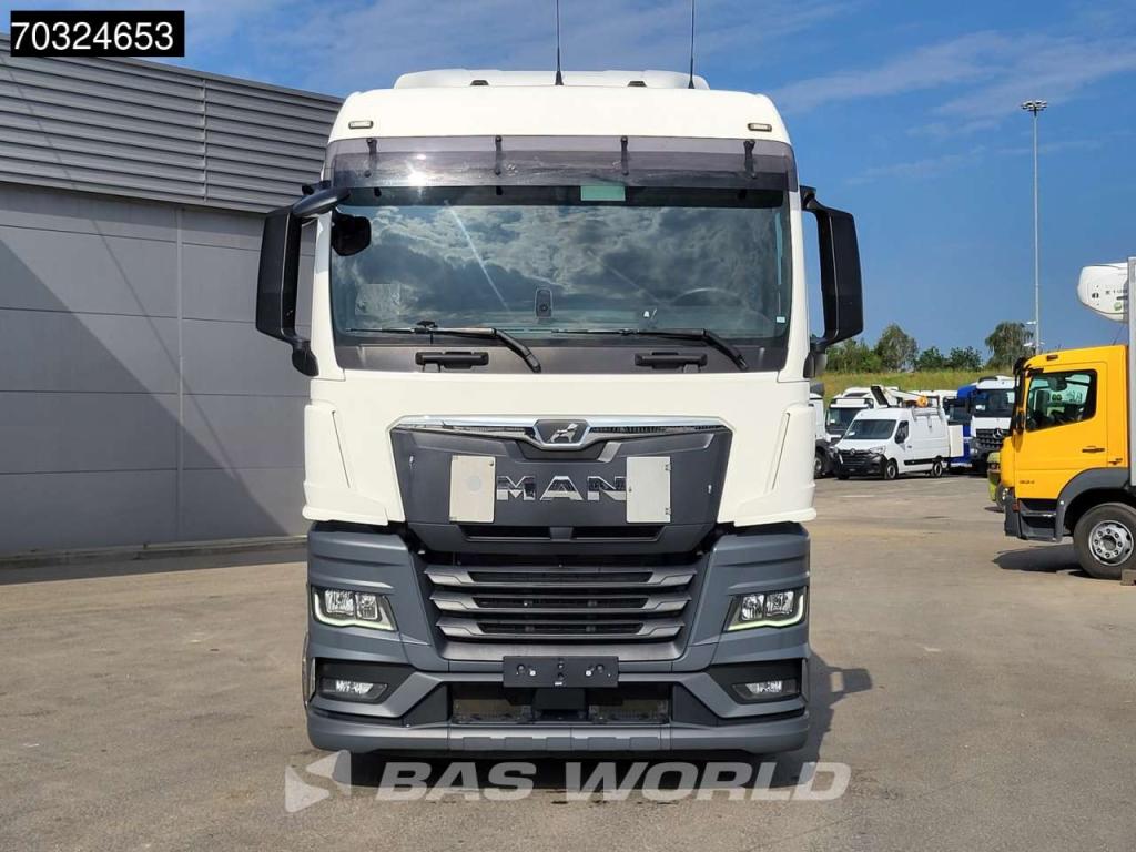 Man TGX 26.470 6X2 BDF Retarder Lift Axle Automatic LED ACC Euro 6 Photo 6