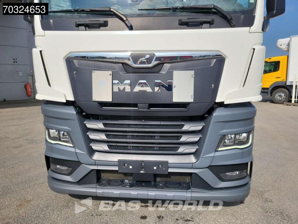 Man TGX 26.470 6X2 BDF Retarder Lift Axle Automatic LED ACC Euro 6 Photo 8
