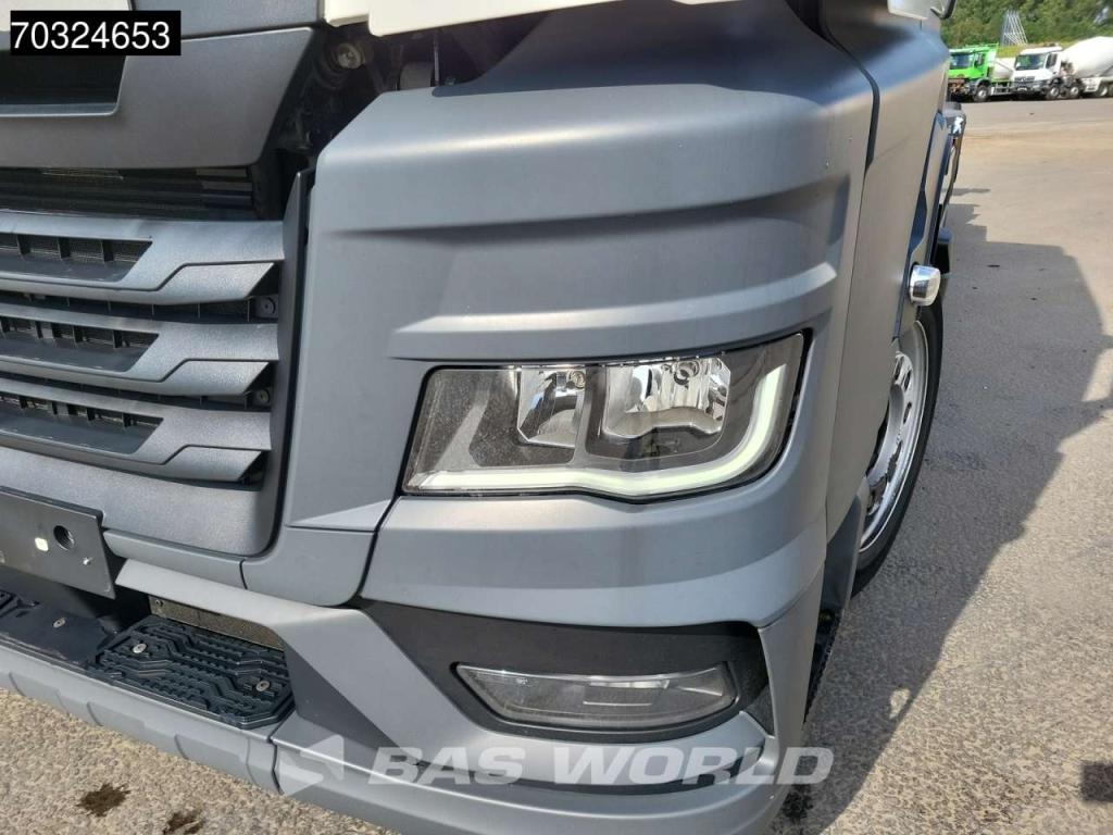 Man TGX 26.470 6X2 BDF Retarder Lift Axle Automatic LED ACC Euro 6 Photo 9