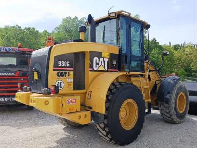 Caterpillar CAT 930G sold by PETRINI SECONDO Vendita Usato