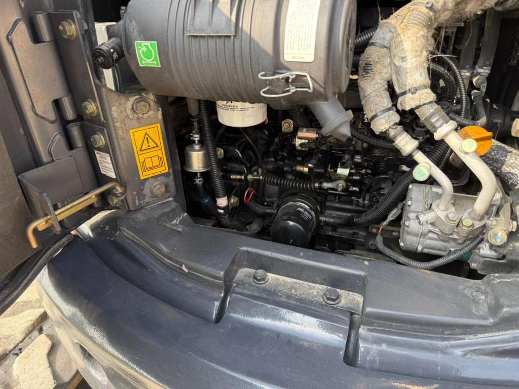Komatsu PC 50 Photo 9
