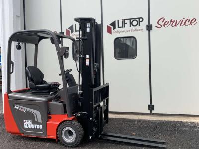 Manitou ME 315 C sold by Liftop Srl