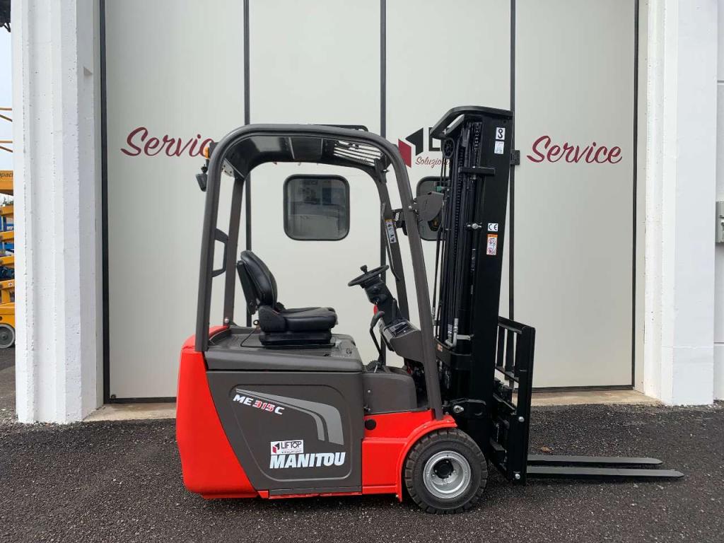 Manitou ME 315 C Photo 2