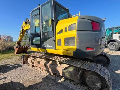 Takeuchi TB2150R sold by SVM Solutions