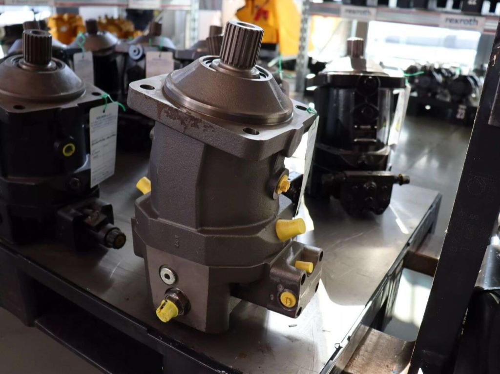 Bosch Rexroth A6VM107 Photo 3