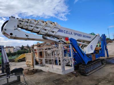 Cela SPYDER380 sold by Omeco Spa