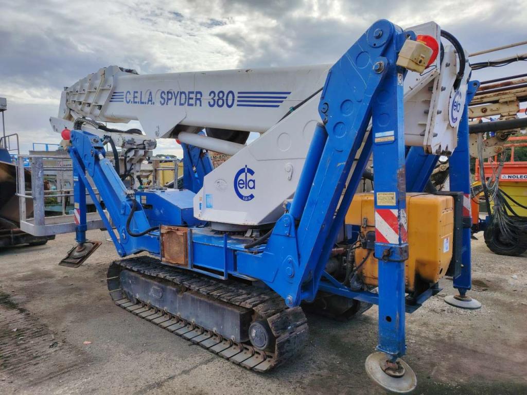 Cela SPYDER380 Photo 2