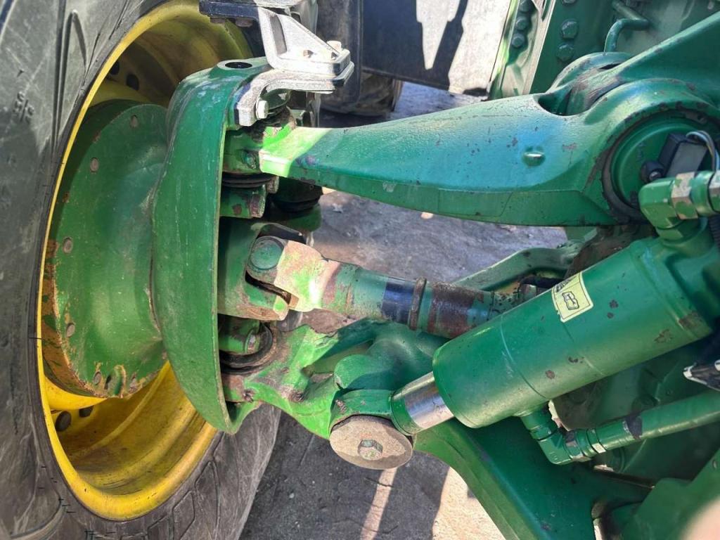John Deere 8120 Powershift Photo 12