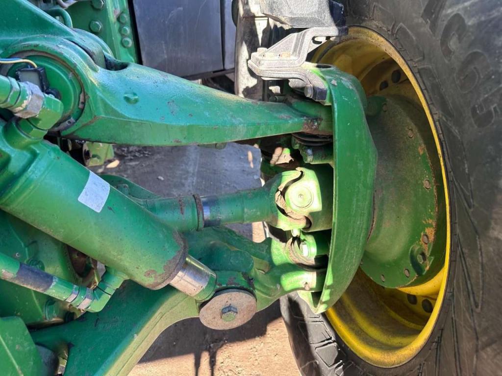 John Deere 8120 Powershift Photo 13