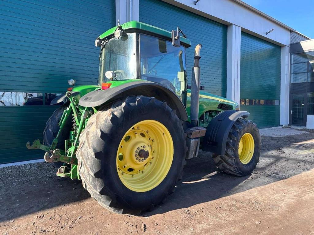 John Deere 8120 Powershift Photo 6