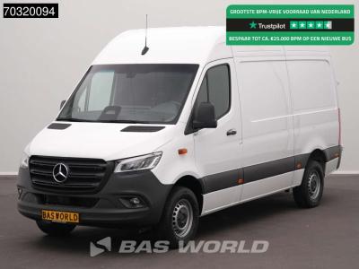 Mercedes-Benz Sprinter 317 CDI Automaat 2025 Model L2H2 170PK LED Navi Airco Cruise Camera 10inch MBUX CarPlay Pa sold by BAS World B.V.