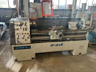 Lathe for Bomag Autron TR210 sold by Tevi Srl