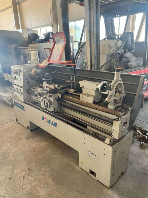 Lathe for Bomag Autron TR210 Photo 2