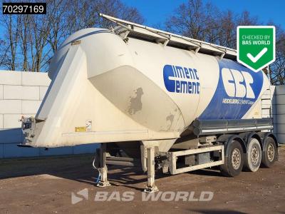 Turbos-Hoet SVM 39000L Liftachse Cement sold by BAS World B.V.