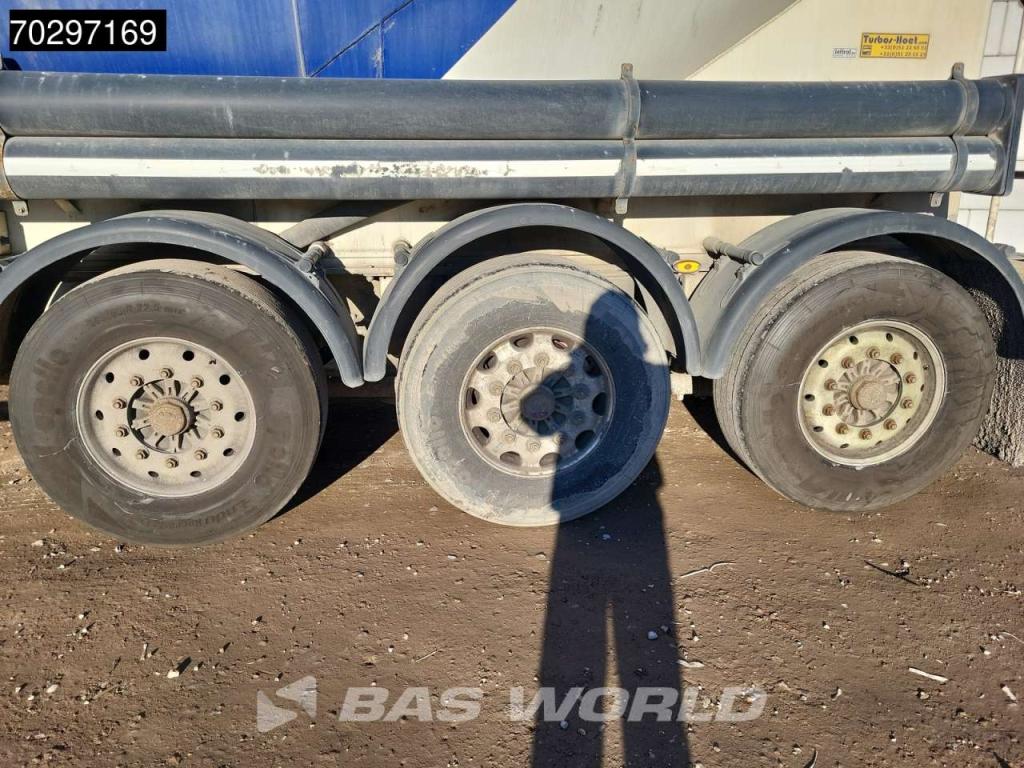 Turbos-Hoet SVM 39000L Liftachse Cement Photo 12