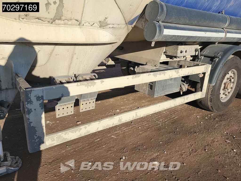 Turbos-Hoet SVM 39000L Liftachse Cement Photo 25