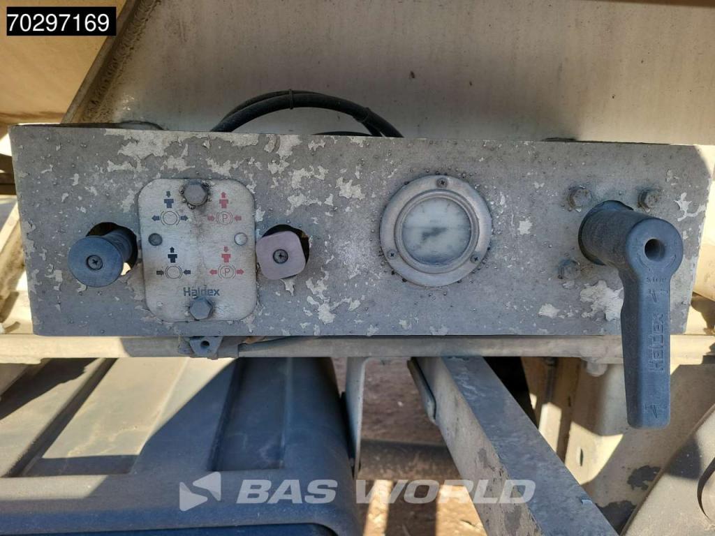 Turbos-Hoet SVM 39000L Liftachse Cement Photo 26