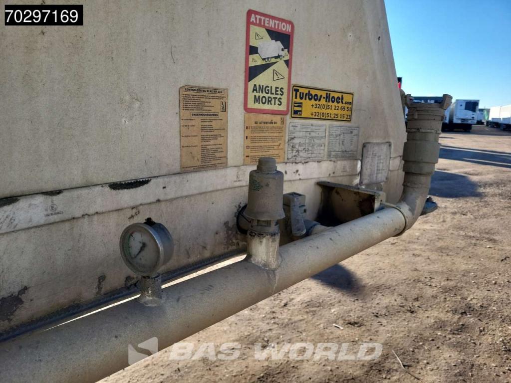 Turbos-Hoet SVM 39000L Liftachse Cement Photo 29
