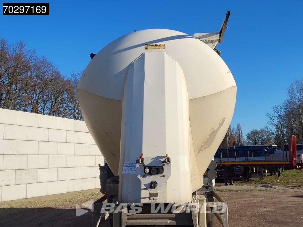 Turbos-Hoet SVM 39000L Liftachse Cement Photo 6