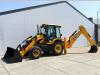 JCB 3DX / 3CX Plus 4WD - New / Unused/ Hammer Lines AC Photo 1 thumbnail