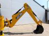 JCB 3DX / 3CX Plus 4WD - New / Unused/ Hammer Lines AC Photo 17 thumbnail