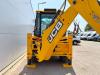 JCB 3DX / 3CX Plus 4WD - New / Unused/ Hammer Lines AC Photo 3 thumbnail