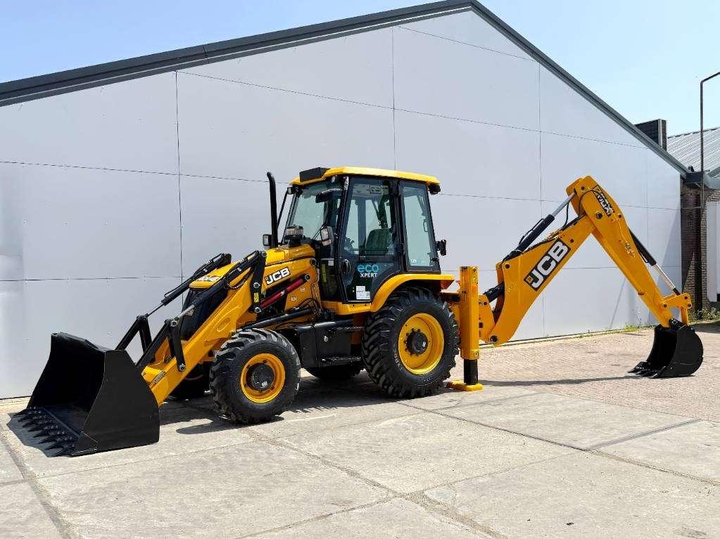 JCB 3DX / 3CX Plus 4WD - New / Unused/ Hammer Lines AC Photo 1